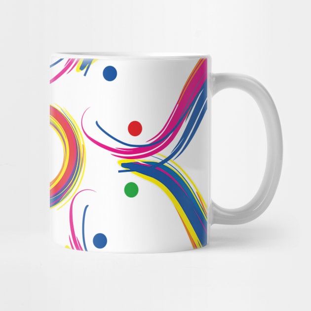 Be Colorful - Art work design for colorful peoples by cloud9ink